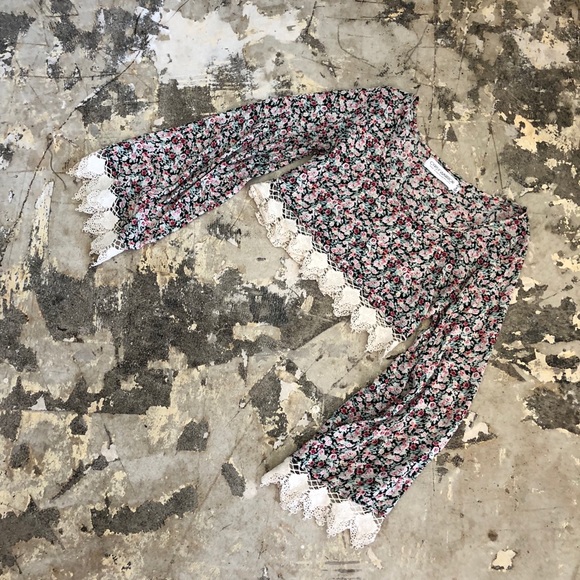 Gypsy Warrior Floral Long Sleeve - Picture 3 of 5